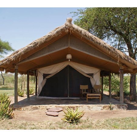 Ikoma Bush Camp Robanda Exteriér fotografie