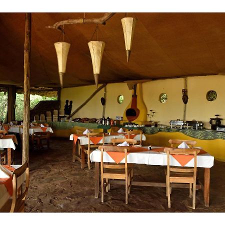 Ikoma Bush Camp Robanda Exteriér fotografie
