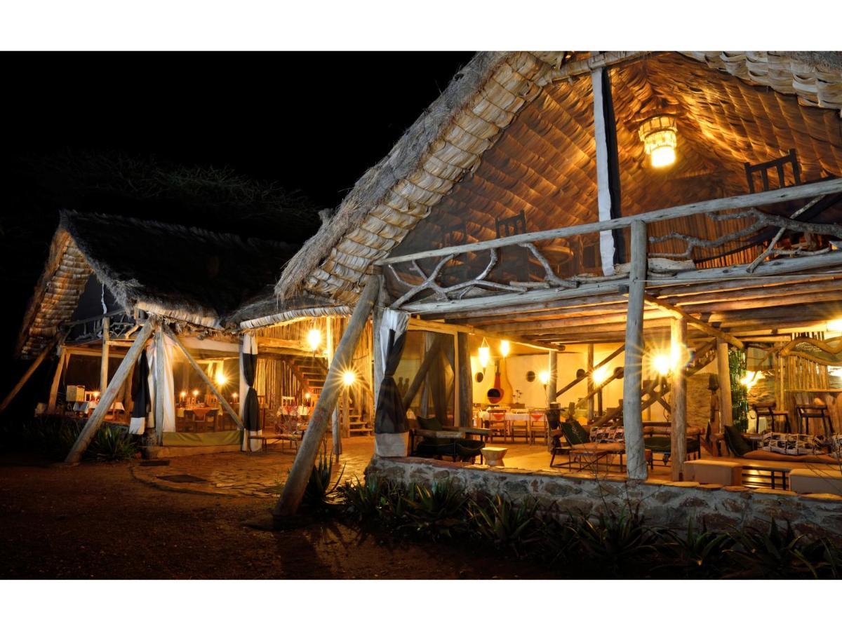 Ikoma Bush Camp Robanda Exteriér fotografie