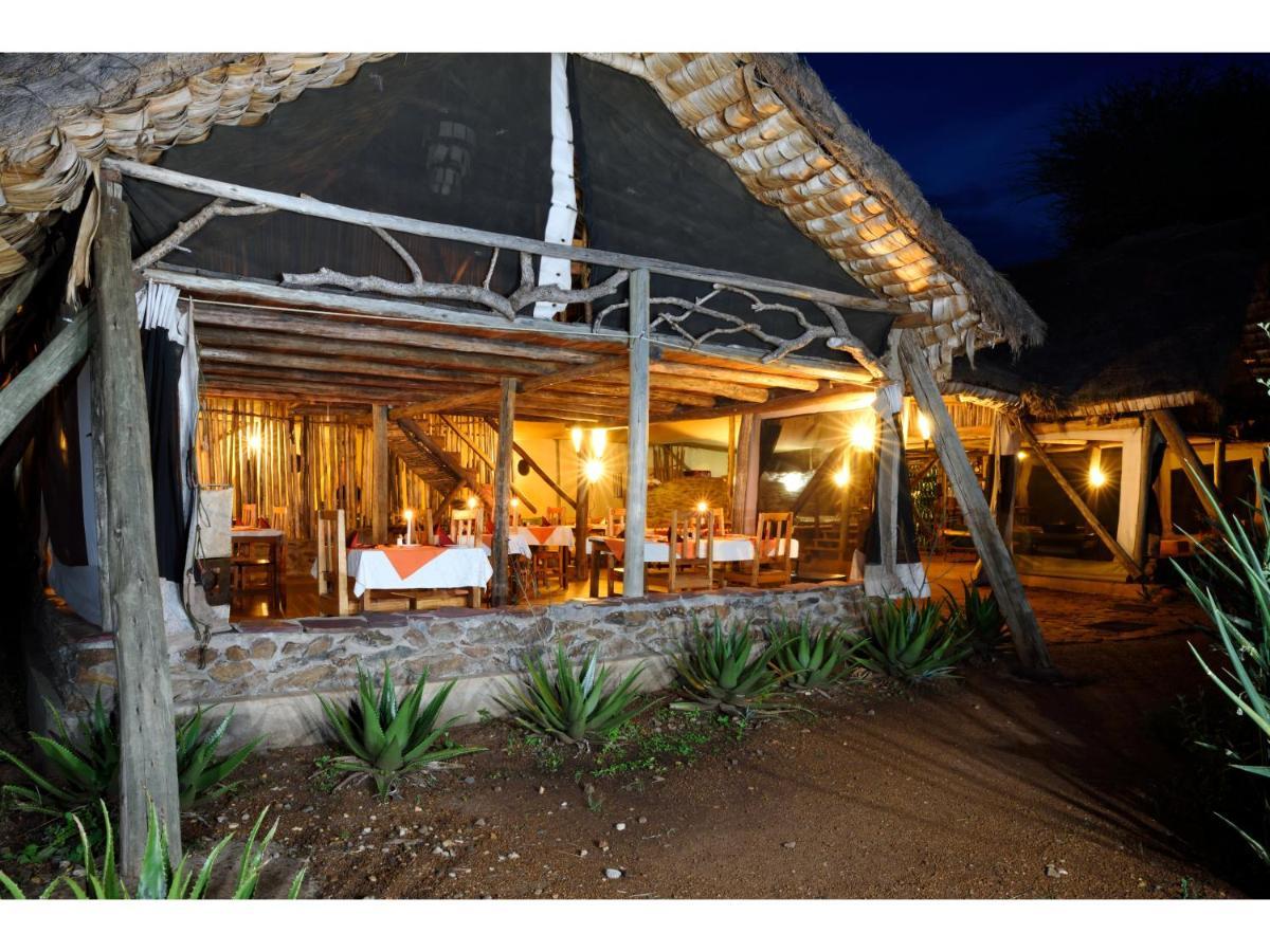 Ikoma Bush Camp Robanda Exteriér fotografie